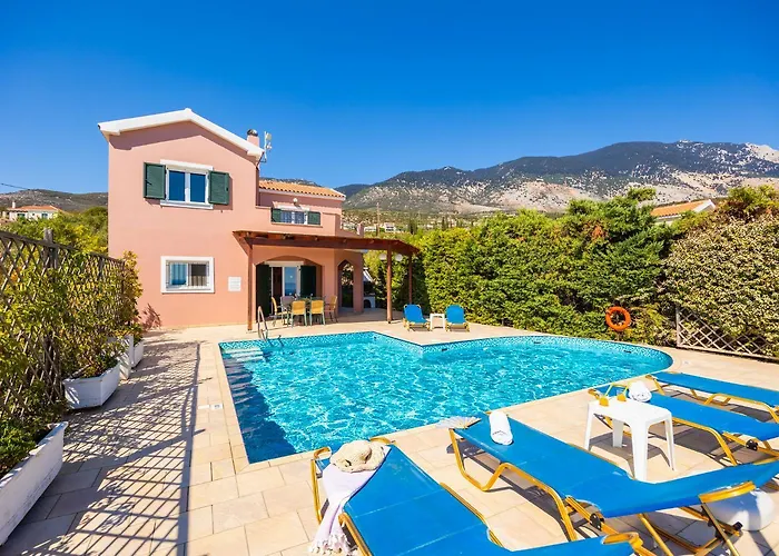 Villa Thalia Katerina